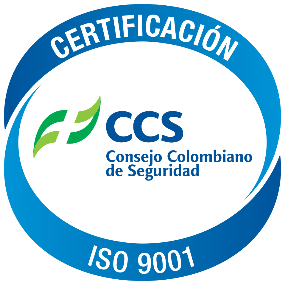Certificación ISO 9001